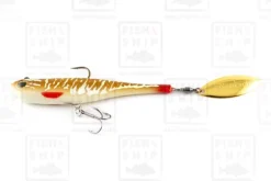 Leurre Souple Biwaa Divinator Big 85g