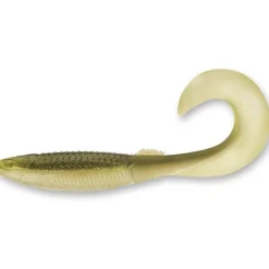 Leurre Souple Crushcity The Curl 10cm