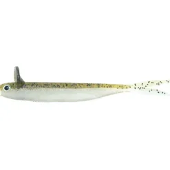 Leurre Souple Deps Frilled Shad 4.7" - 12cm