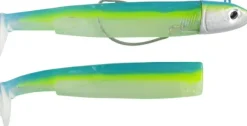 Leurre Souple Fiiish Combo Black Minnow n°2 9cm
