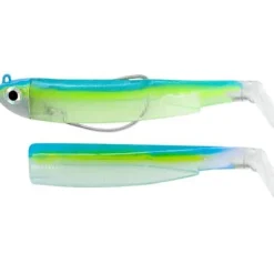 Leurre Souple Fiiish Combo Black Minnow n°5 16cm