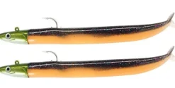 Leurre Souple Fiiish Gamme Crazy Sand Eel 12cm