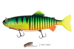 Leurre Souple Fox Rage Jointed Replicant 32cm