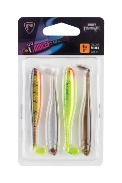 Leurre Souple Fox Rage Mini Tiddler