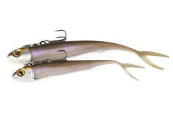 Leurre Souple Fox Rage Pelagic Ready Rig - Slick Finesse