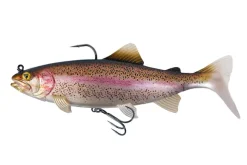 Leurre Souple Fox Rage Realistic Trout Replicant 18cm