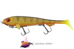 Leurre Souple Fox Rage Super Slick Shad Loaded 18cm
