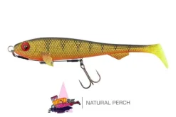 Leurre Souple Fox Rage Super Slick Shad Loaded 23cm