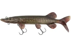 Leurre Souple Fox Rage Ultra Realistic Pike 10cm