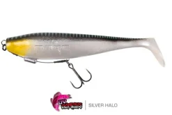 Leurre Souple Fox Rage Zander Pro Shad Loaded 18cm