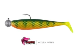 Leurre Souple Fox Rage Zander Pro Shad Loaded 10cm