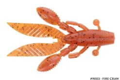 Leurre Souple Gary Yamamoto Flappin Hog 3'75"