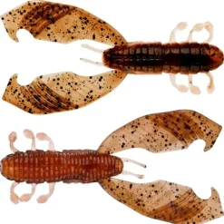 Leurre Souple Gunki Boogie Craw Vib 75