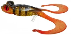 Leurre Souple Gunki Bull Frog 100