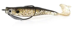 Leurre Souple Hyperlastics Curlyminn 6" Pro Swimbait