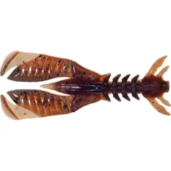 Leurre Souple Illex Bleeker Slit Craw 2.2"