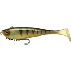 Leurre Souple Illex Dunkle 9"