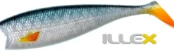 Leurre Souple Illex Nitro Shad 120
