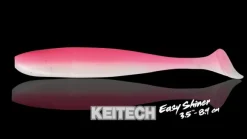 Leurre Souple Keitech Easy Shiner 3.5