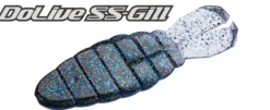 Leurre Souple OSP Dolive SS Gill 3.6”