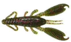 Leurre Souple Reins Ring Craw Mini 2.5”