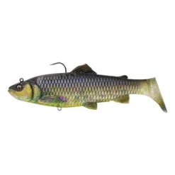 Leurre Souple Savage Gear 3D Trout Shad 17Cm 90g