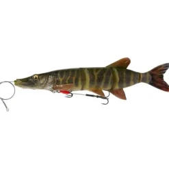Leurre Souple Savage Gear 4D Lt Pike 25cm 105g