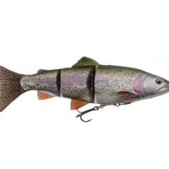 Leurre Souple Savage Gear 4D Line Thru Trout 20cm