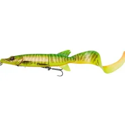 Leurre Souple Savagear 3D Hybrid Pike