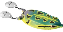 Leurre Souple Spro Bronzeye Blade