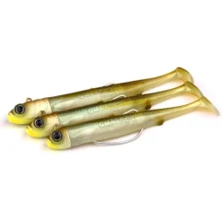 Leurre Souple Spro Gutsbait Salt 8 cm 7gr
