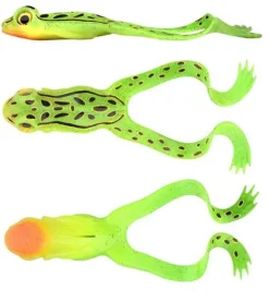 Leurre Souple Spro Iris The Frog 12cm