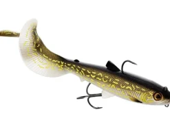 Leurre Souple Westin Bullteez Curltail R2F 21cm 73g