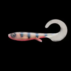 Leurres Souples Wolfcreek Curly 29cm 160g