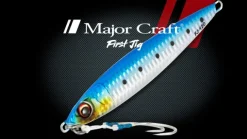 Metal Jig Major Craft First Jig 150g