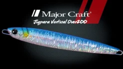 Metal Jig Major Craft Over200