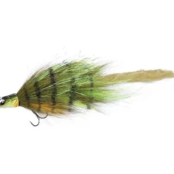 Monster Bucktail Bim Tackle Crazy Rabbit Heavy
