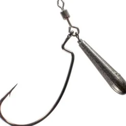 Montage Jika Rig Decoy Worm 217