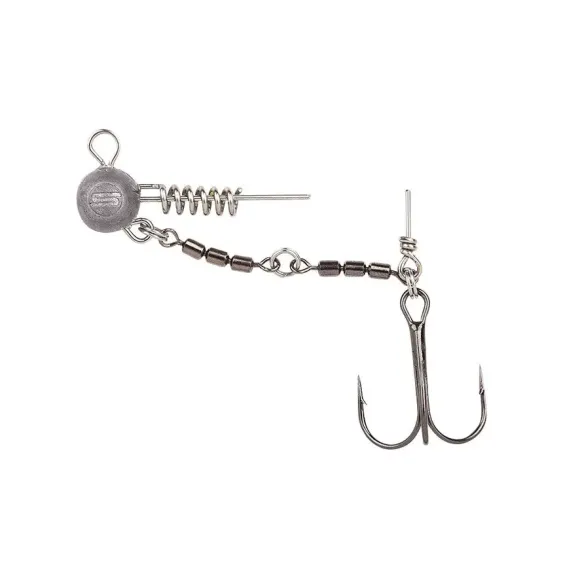 Montage Spro Screw In Swivel Rig