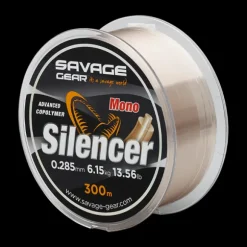 Nylon Savage Gear Silencer Mono 150m