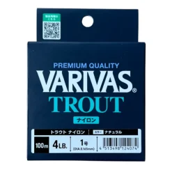 Nylon Varivas Trout Natural