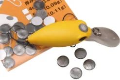 Pastilles en Tungstene Smith Tuning Sinkers