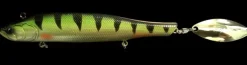 Poisson Nageur Babyface SM-135s 50gr