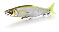 Poisson-nageur Gan Craft Jointed Claw Shaku One