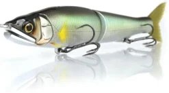 Poisson-nageur Gan Craft Jointed Claw 128F