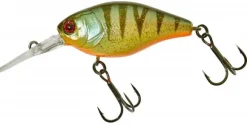 Poisson-nageur Illex Diving Cherry 48