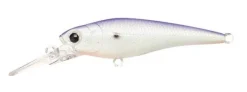 Poisson-nageur Lucky Craft Bevy Shad 60SP