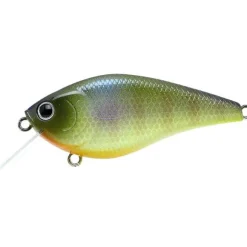 Poisson-nageur Lucky Craft Kj Flat 1.5