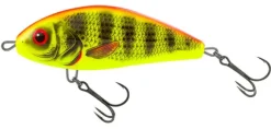Poisson-nageur Salmo Fatso 12cm Sinking