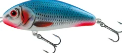 Poisson-nageur Salmo Fatso 10cm Floating